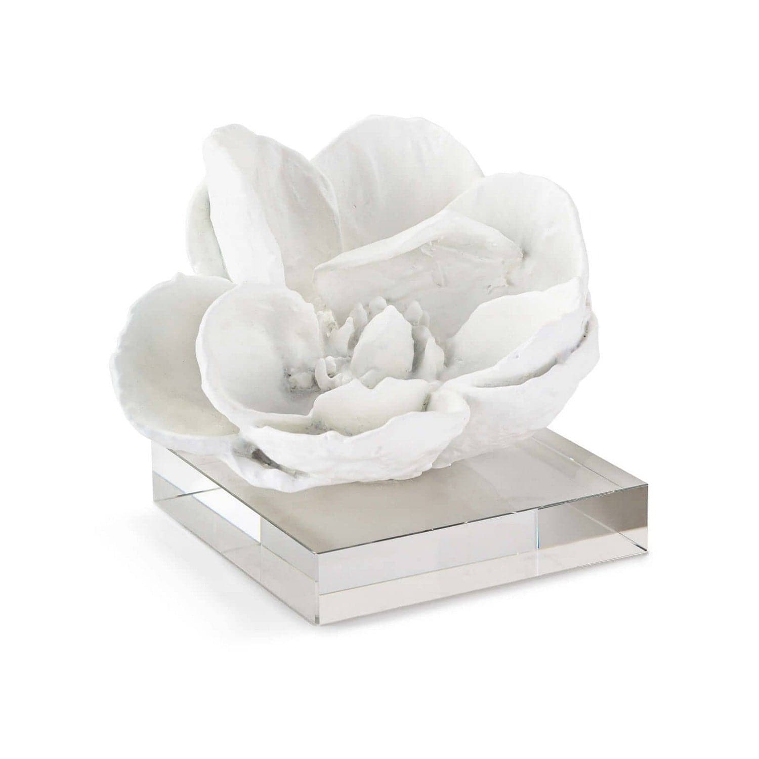 Regina Andrew - 20-1286WT - Sculpture - Magnolia - White