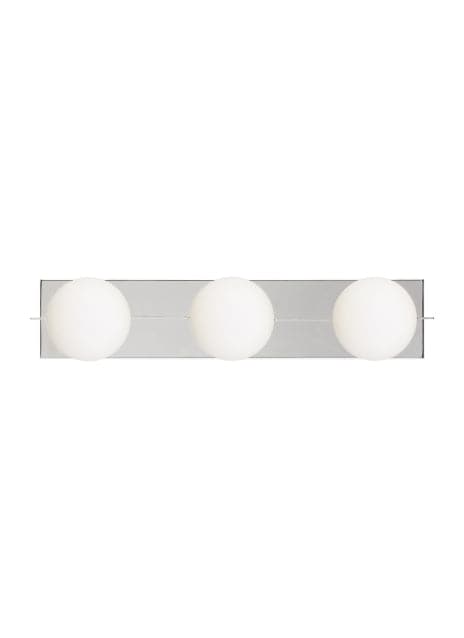 Visual Comfort Modern - 700BCOBL3N - LED Bath - Orbel - Polished Nickel
