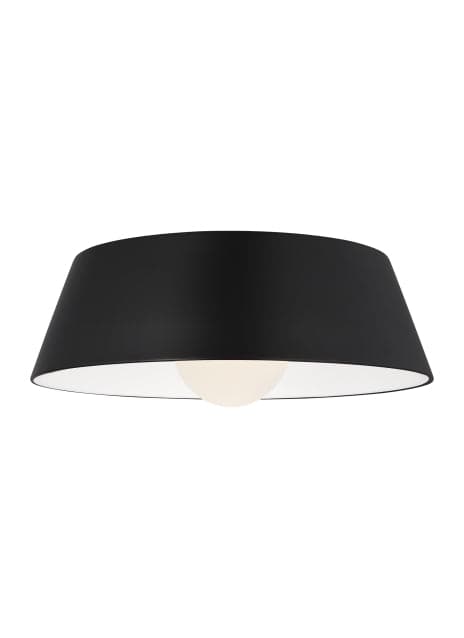 Visual Comfort Modern - 700FMJNIB-LED930 - LED Ceiling Mount - Joni - Matte Black