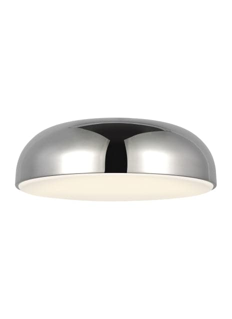 Visual Comfort Modern - 700FMKOSA13N-LED930 - LED Ceiling Mount - Kosa - Polished Nickel