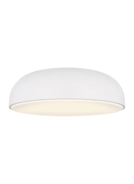 Visual Comfort Modern - 700FMKOSA13W-LED930 - LED Ceiling Mount - Kosa - Matte White