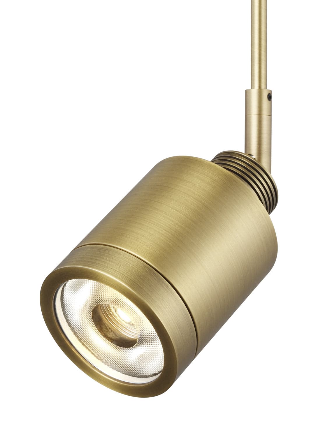 Visual Comfort Modern - 700MPTLM12R - Head - Tellium - Aged Brass