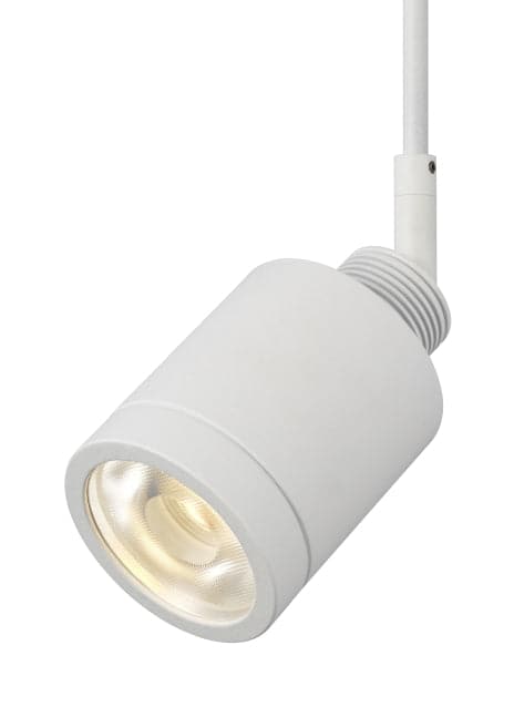 Visual Comfort Modern - 700MPTLML12W-LED930 - LED Head - Tellium - White