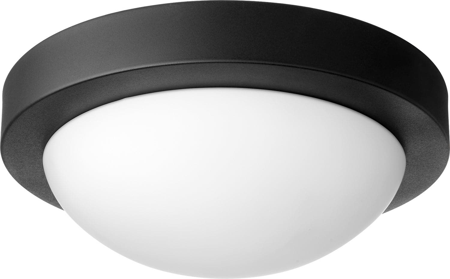 Quorum - 3505-11-69 - Two Light Wall Mount - 3505 Contempo Ceiling Mounts - Textured Black