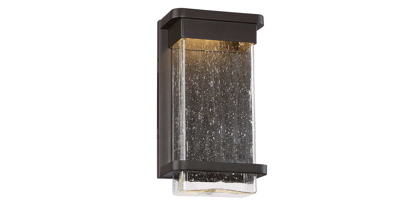 Modern Forms - WS-W32521-BZ - LED Outdoor Wall Sconce - Vitrine - Bronze
