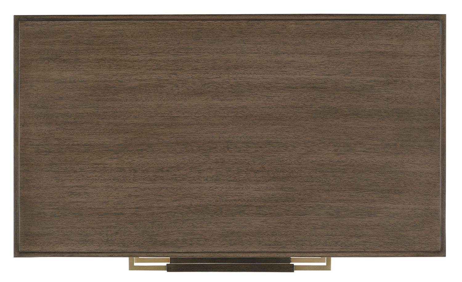 Chest from the Verona collection in Chanterelle/Coffee/Champagne finish