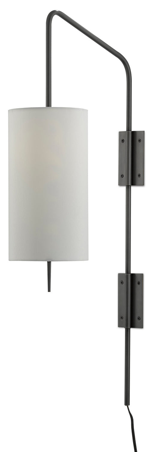 One Light Wall Sconce from the Tamsin collection in Oil Rubbed Bronze finish