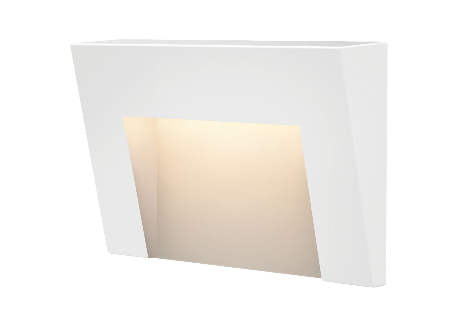 Hinkley - 1553SW - LED Landscape - Taper - Satin White