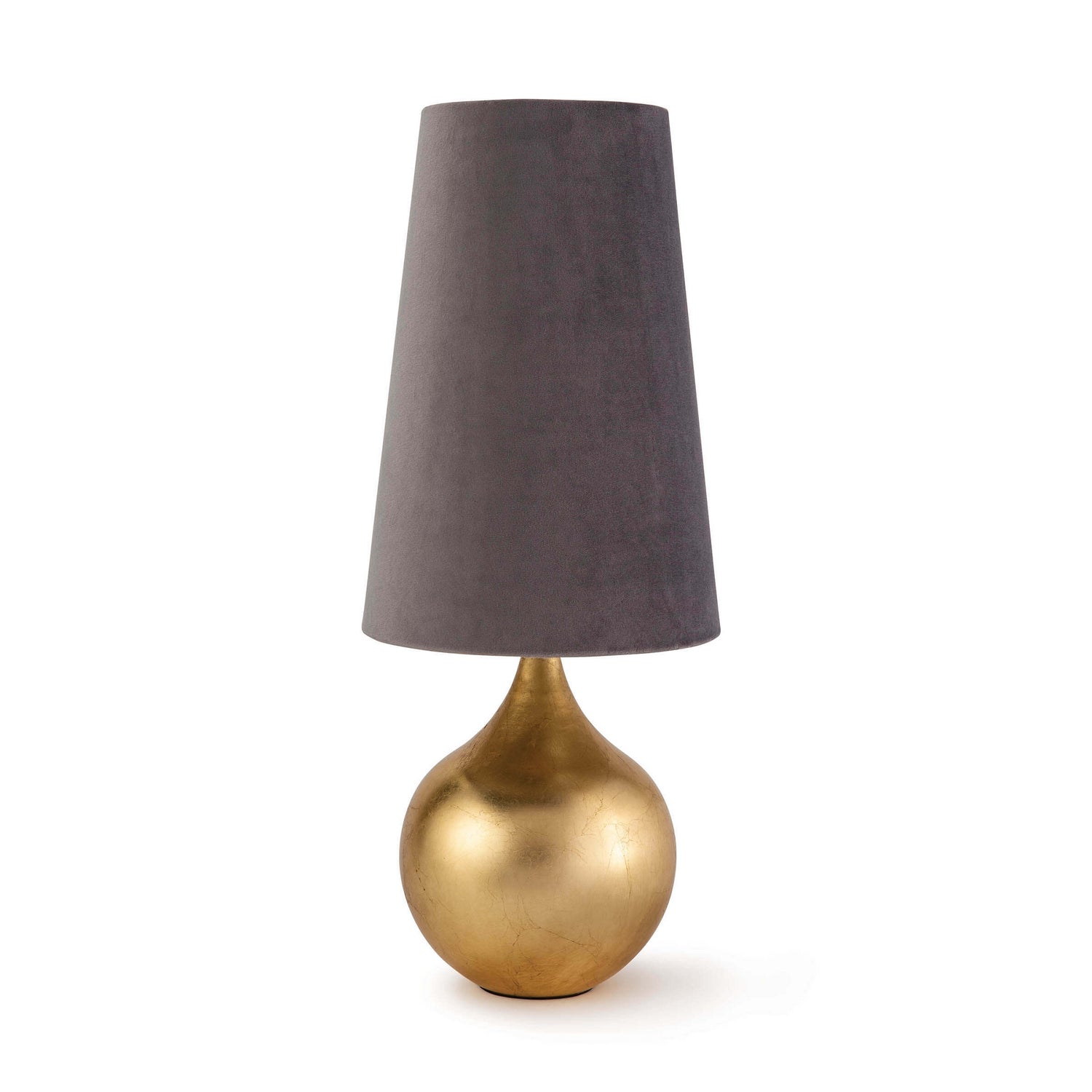 Regina Andrew - 13-1390 - One Light Table Lamp - Airel - Gold Leaf