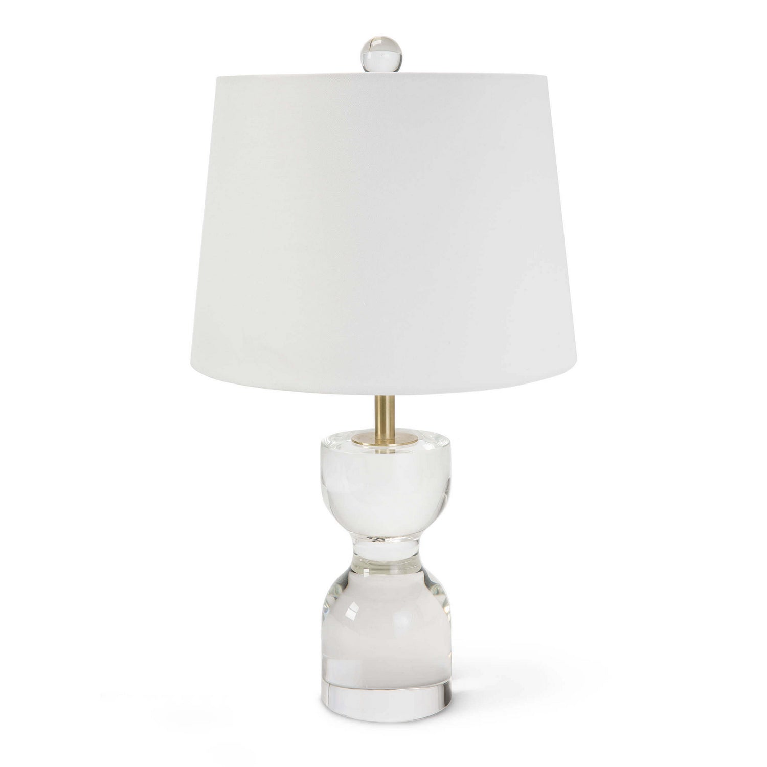 Regina Andrew - 13-1394 - One Light Mini Lamp - Joan - Clear