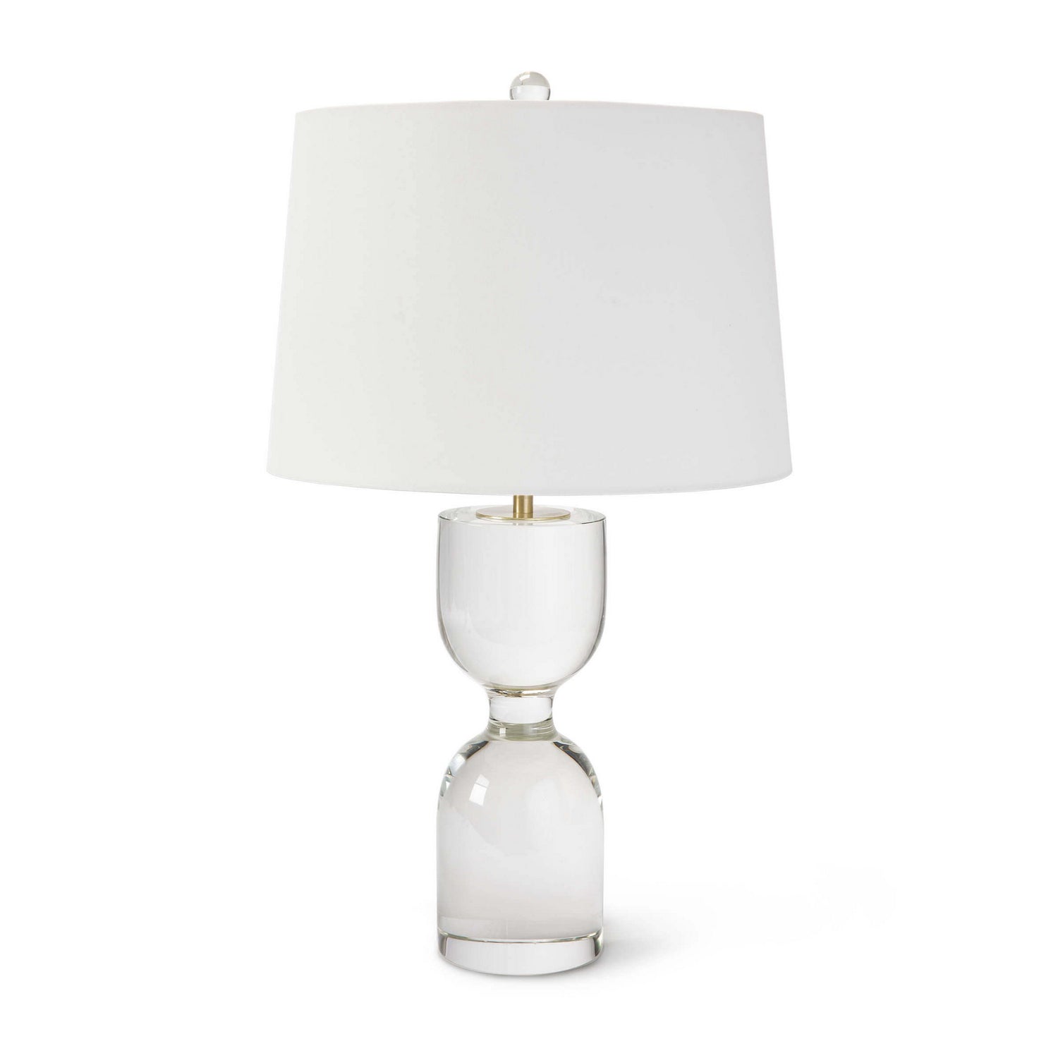 Regina Andrew - 13-1395 - One Light Table Lamp - Joan - Clear