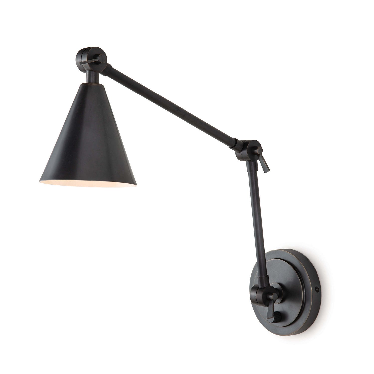 Regina Andrew - 15-1115ORB - LED Wall Sconce - Sal - Oil Rubbed Bronze