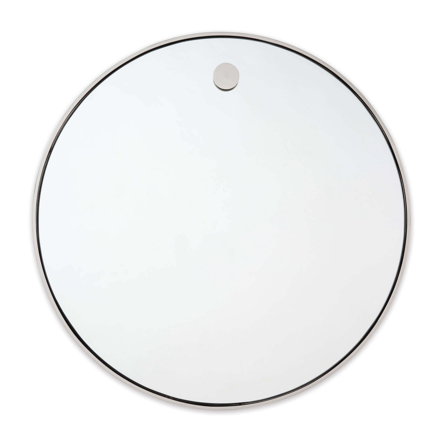 Regina Andrew - 21-1045PN - Mirror - Hanging - Polished Nickel