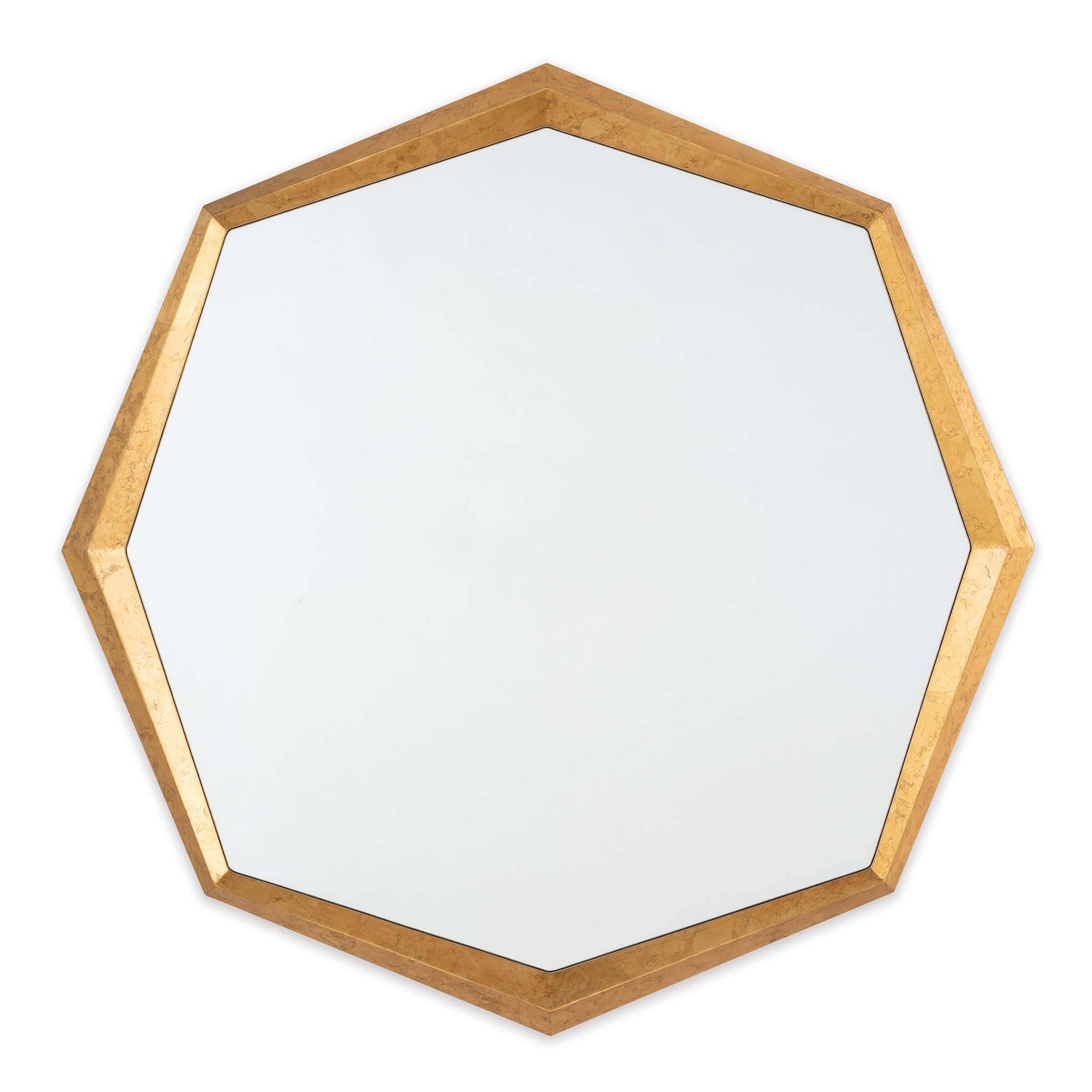 Regina Andrew - 21-1104 - Mirror - Hadley - Gold Leaf