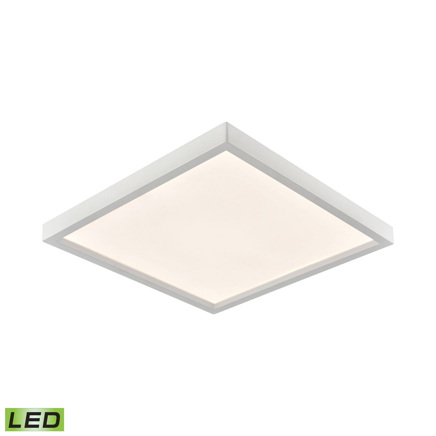 ELK Home - CL791534 - LED Flush Mount - CeilingEssentials - White