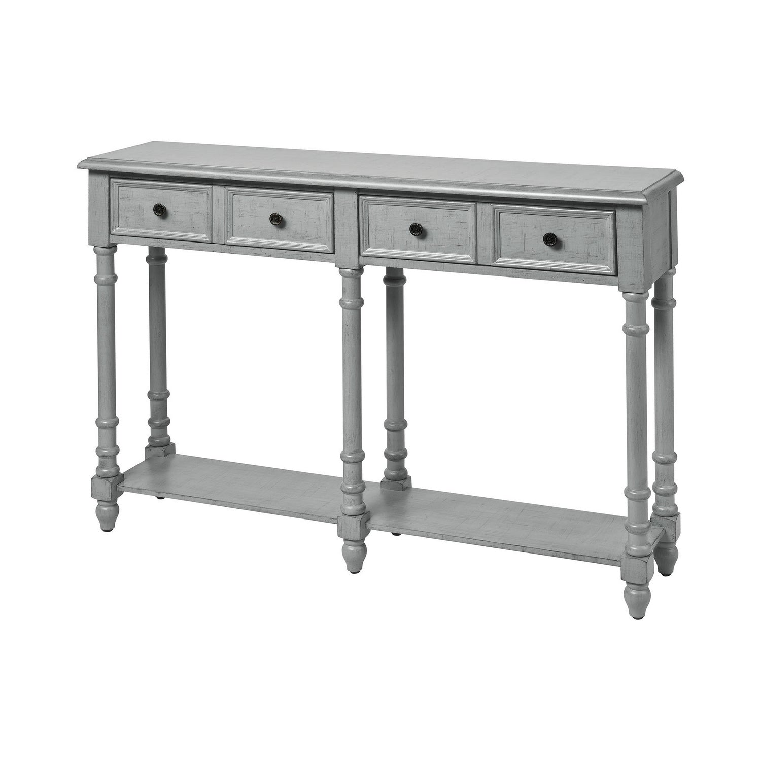 ELK Home - 16937 - Console Table - Hager - Gray