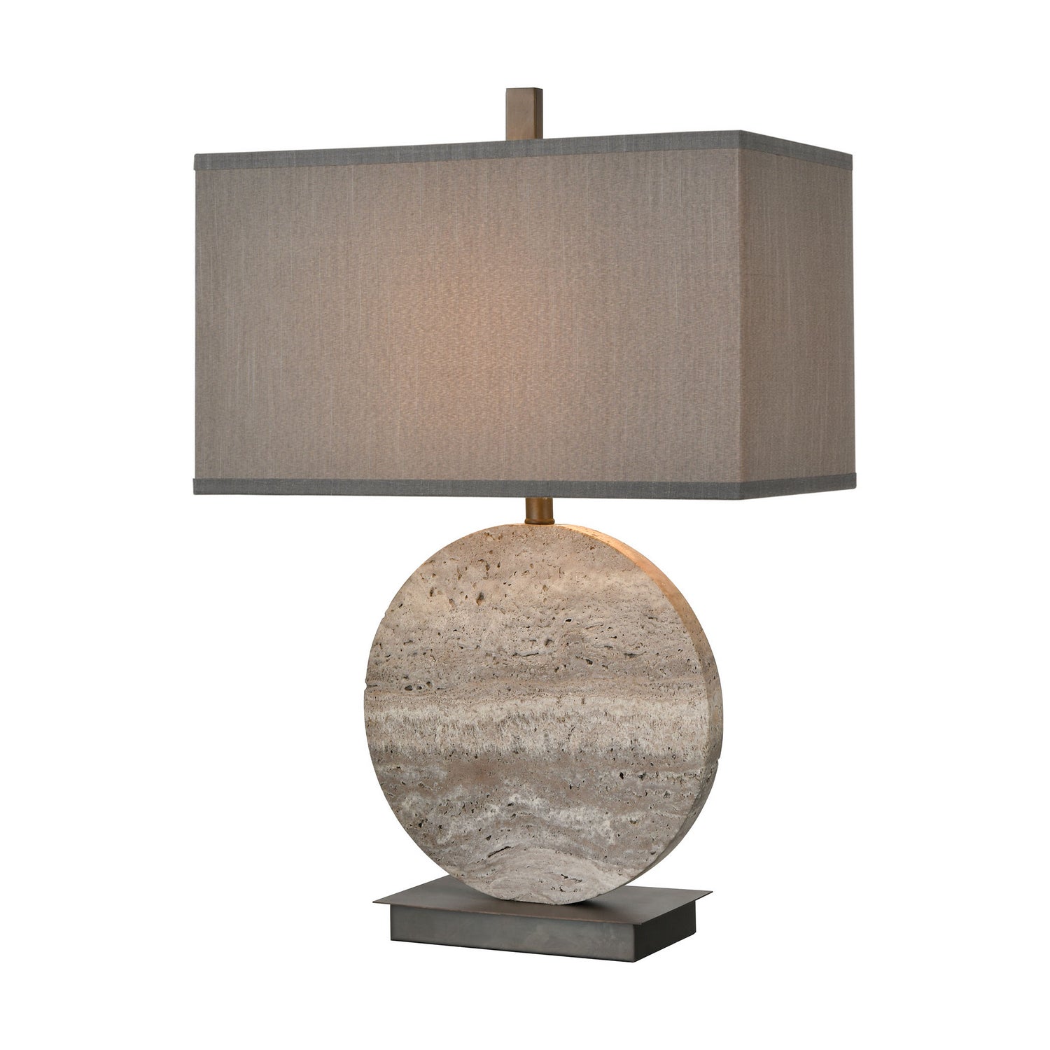 ELK Home - D4232 - One Light Table Lamp - Vermouth - Gray