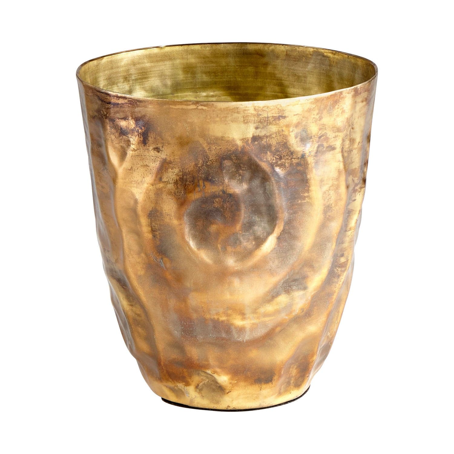 Cyan - 09951 - Vase - Gold