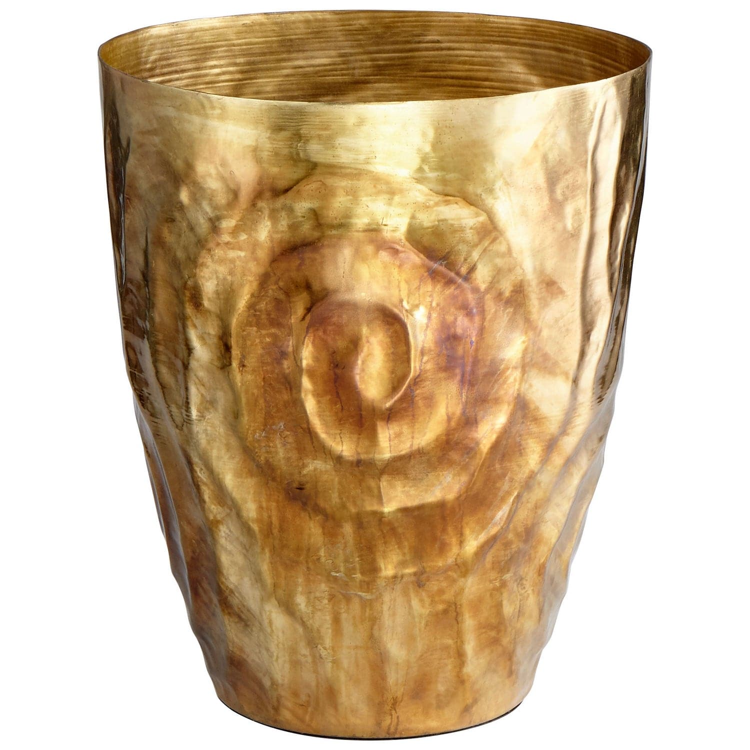 Cyan - 09952 - Vase - Gold