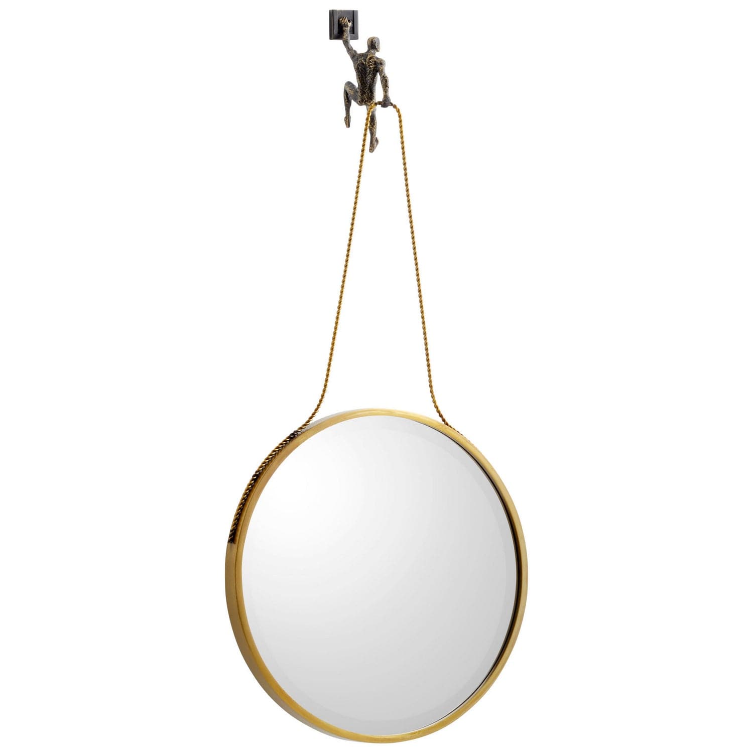 Cyan - 10054 - Mirror - Golden Bronze