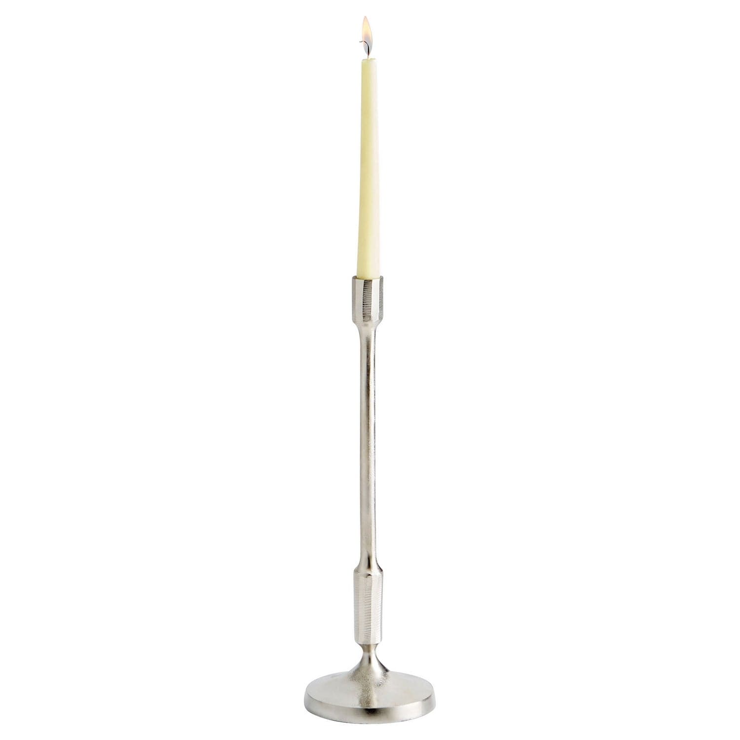 Cyan - 10206 - Candelabra - Nickel