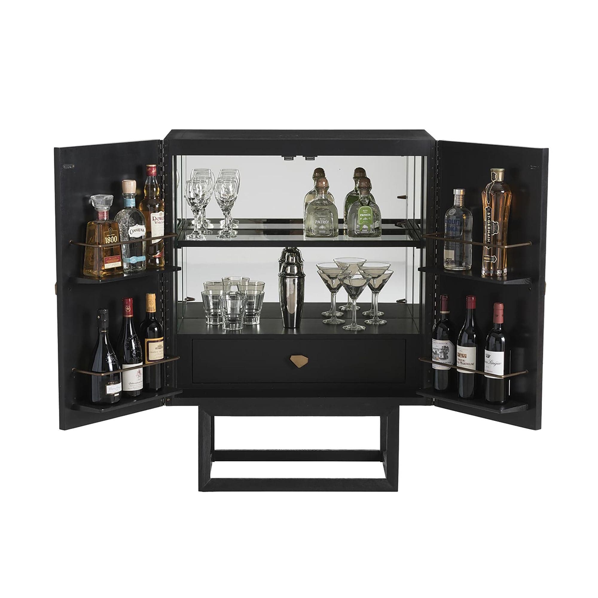 GATSBY COCKTAIL CABINET