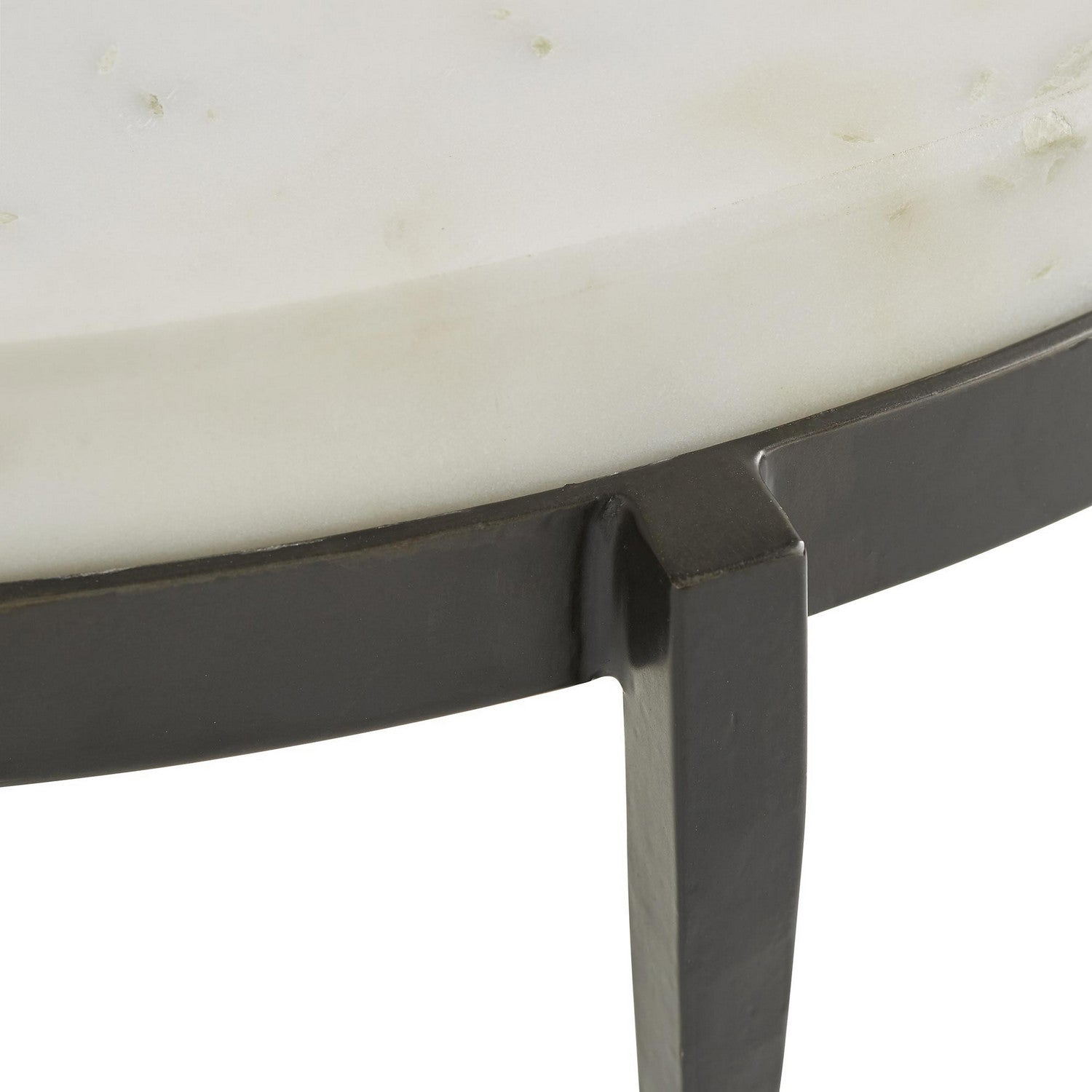 Cocktail Table from the Kelsie collection in Black finish