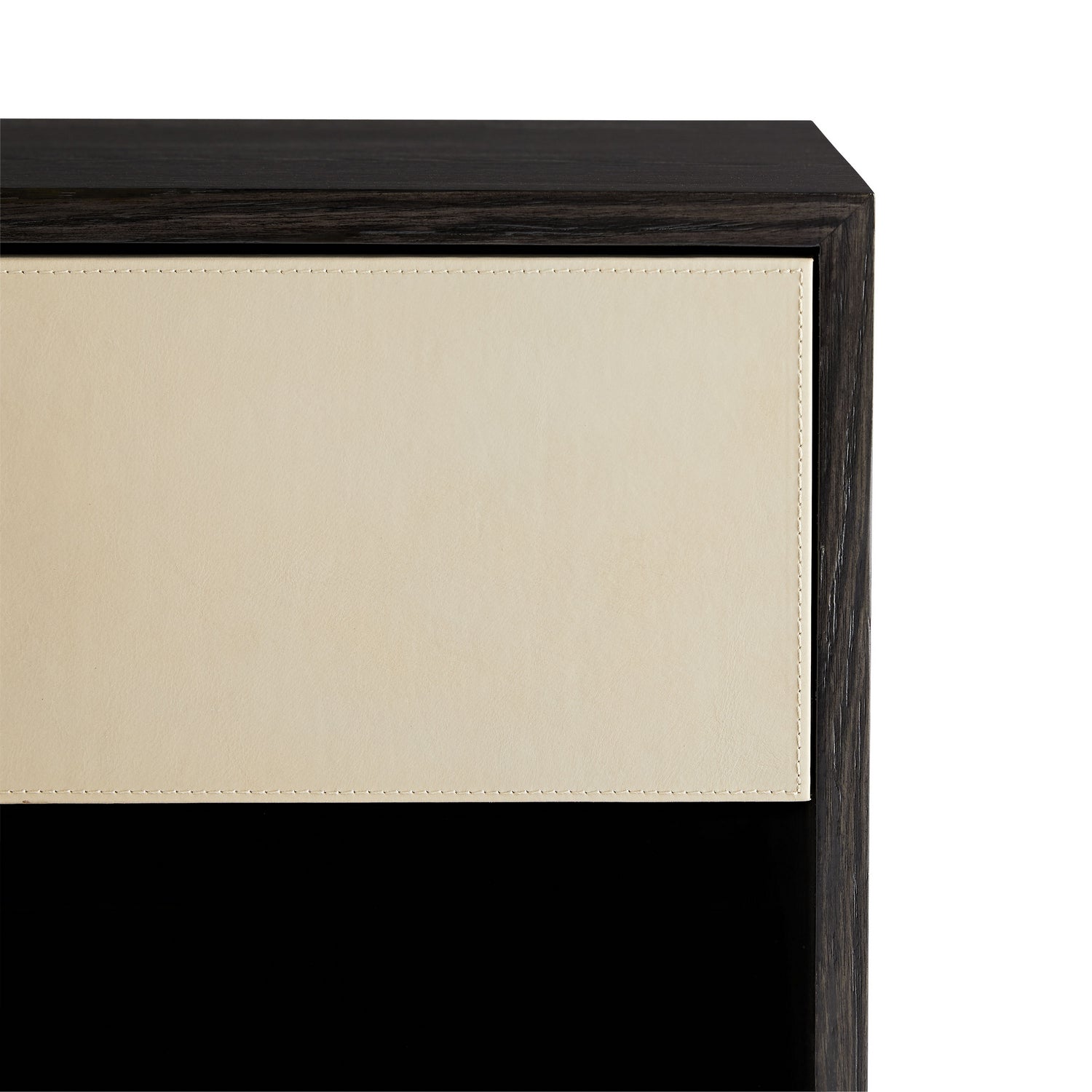 End Table from the Fitz collection in Sable finish