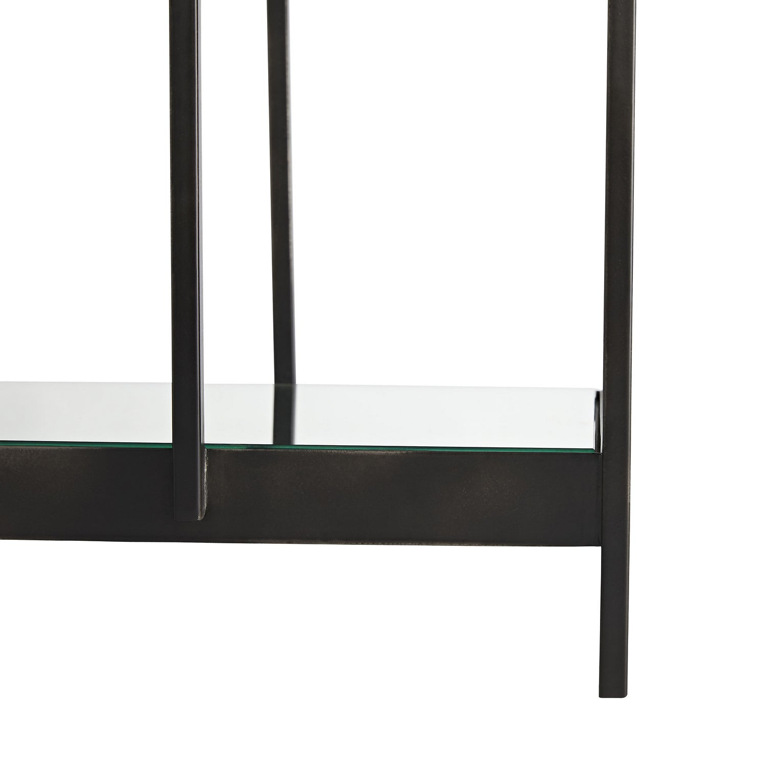 Etagere from the Daniel collection in Bronze finish