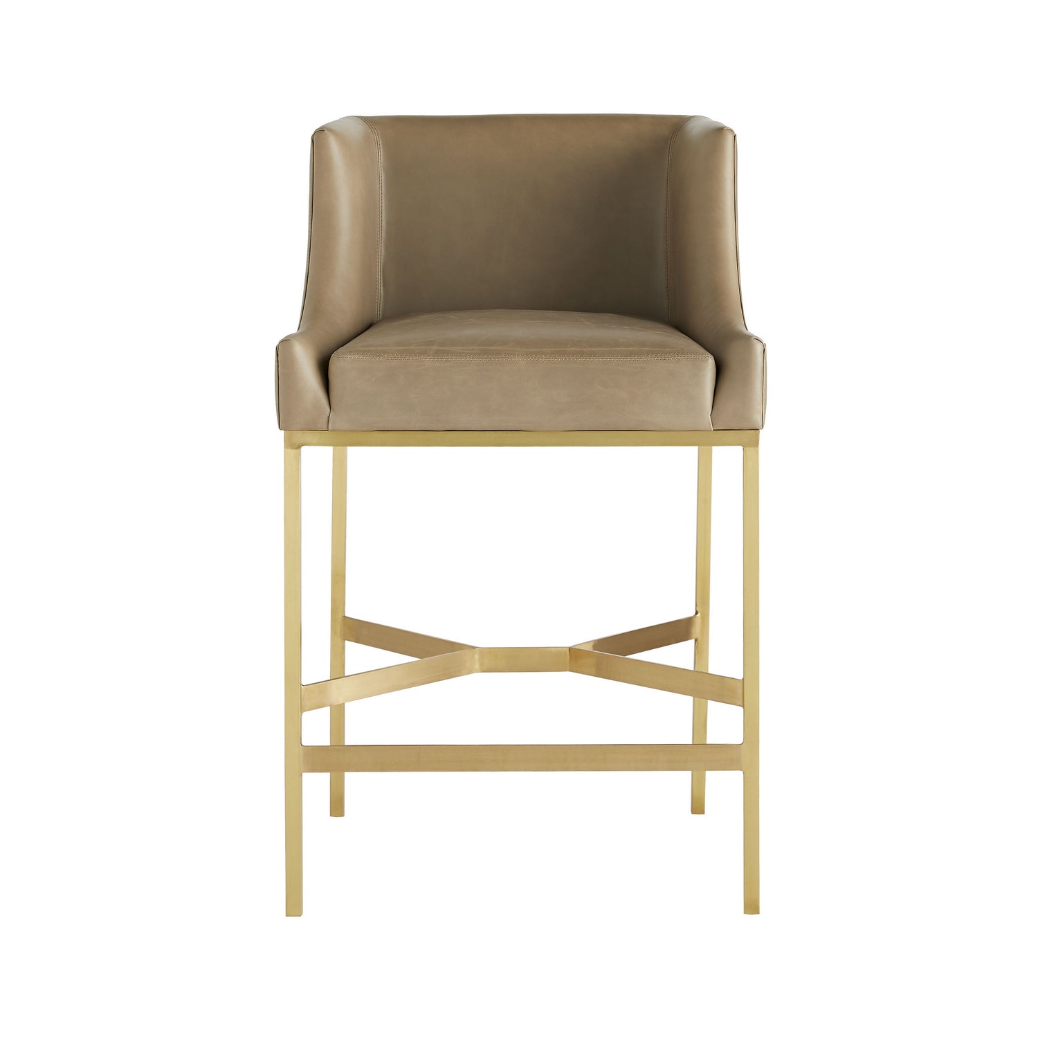 Counter Stool from the Dalia collection in Morel finish