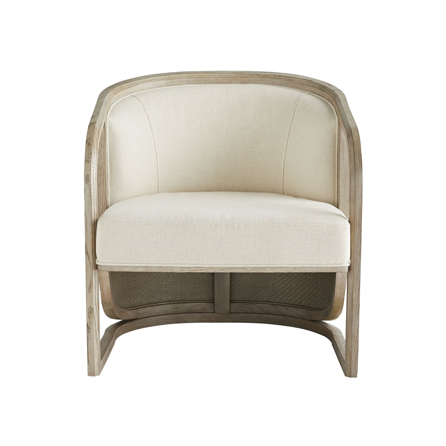 Lounge Chair from the Fortuna collection in Smoke finish