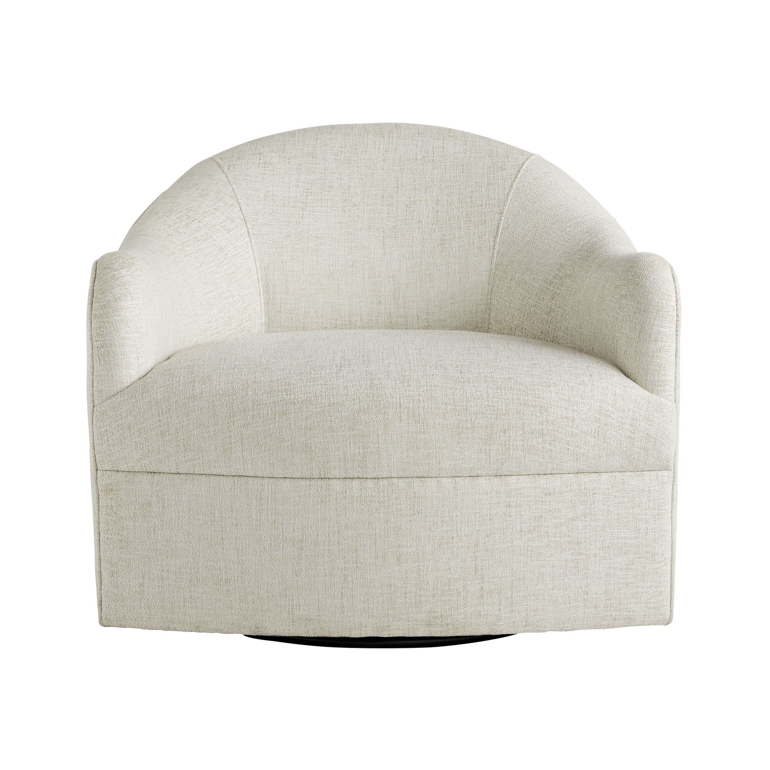 Lounge Chair from the Delfino collection in Frost finish