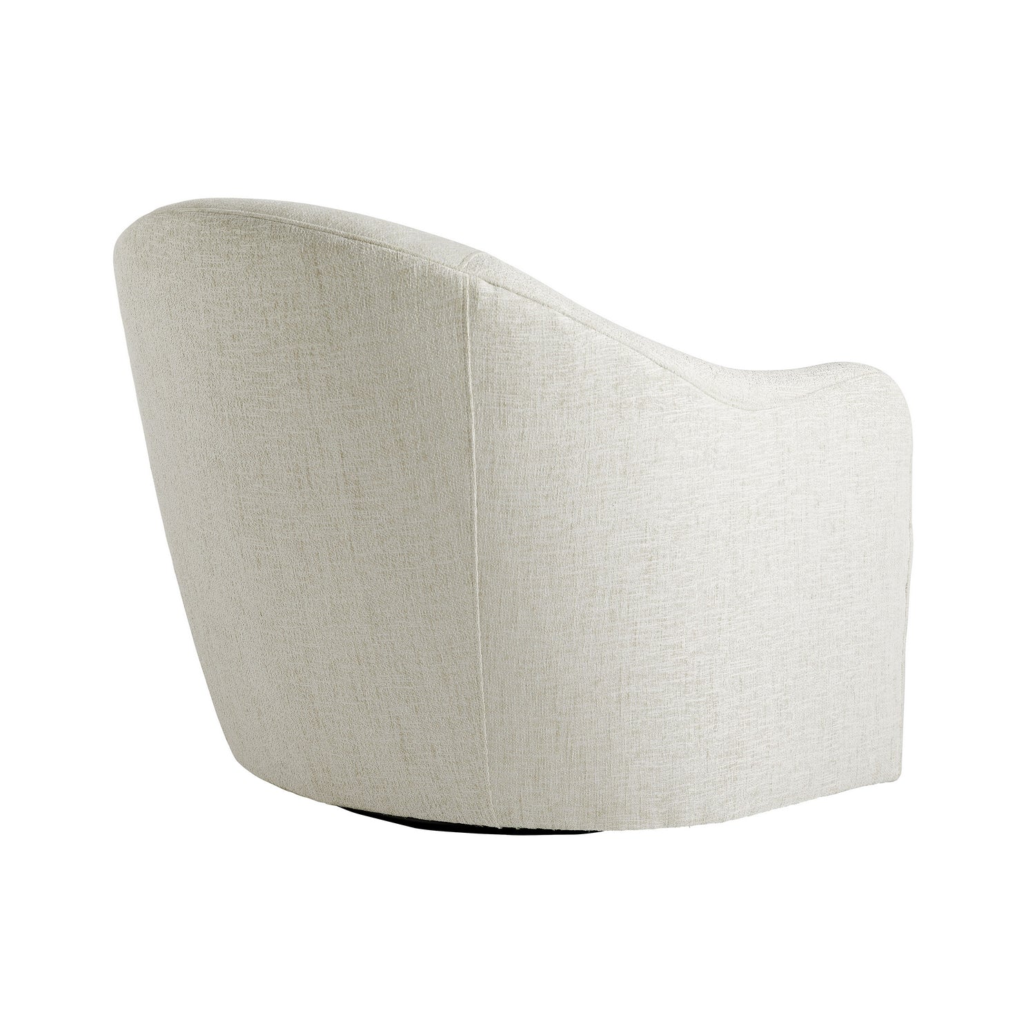 Lounge Chair from the Delfino collection in Frost finish