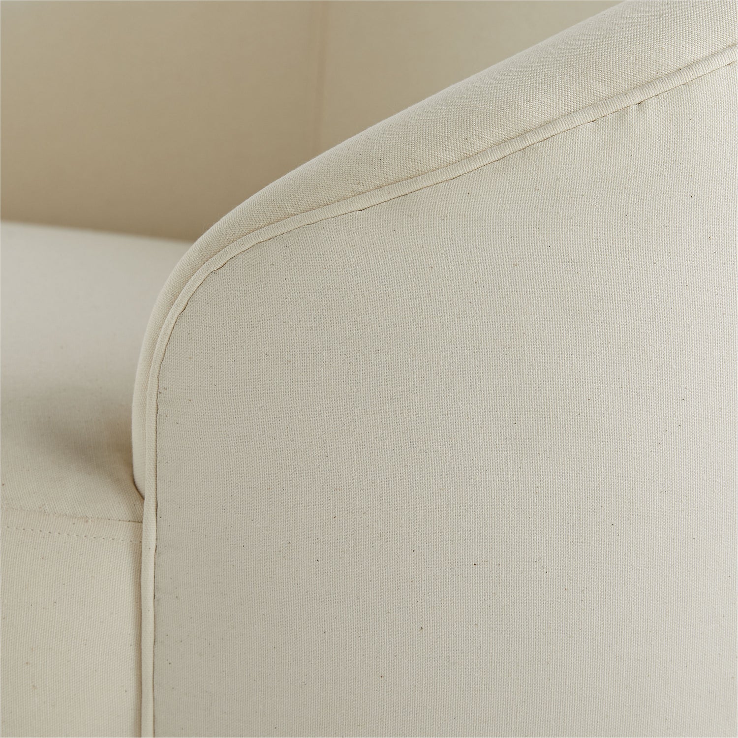 Chaise from the Turner collection in White finish