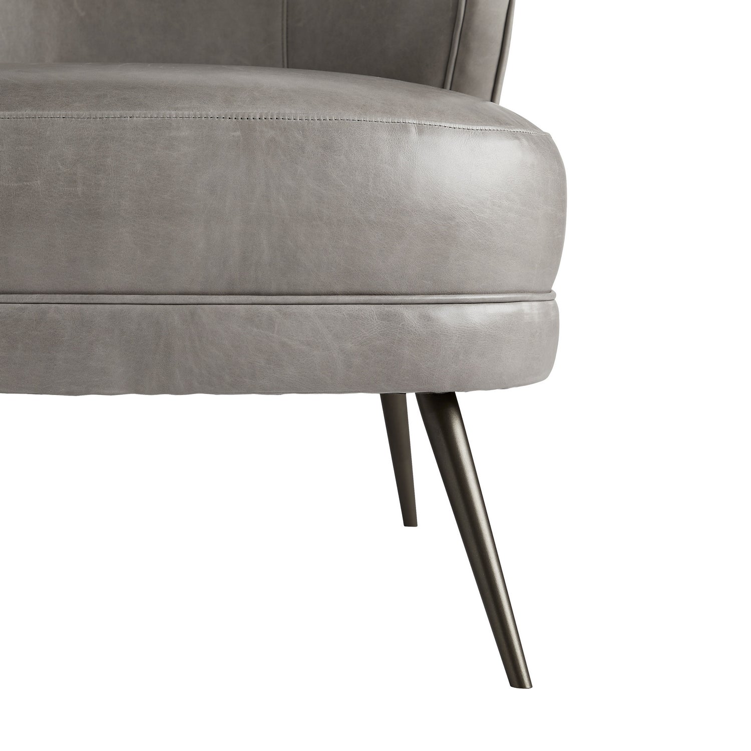 Chair from the Kitts collection in Mineral Grey finish