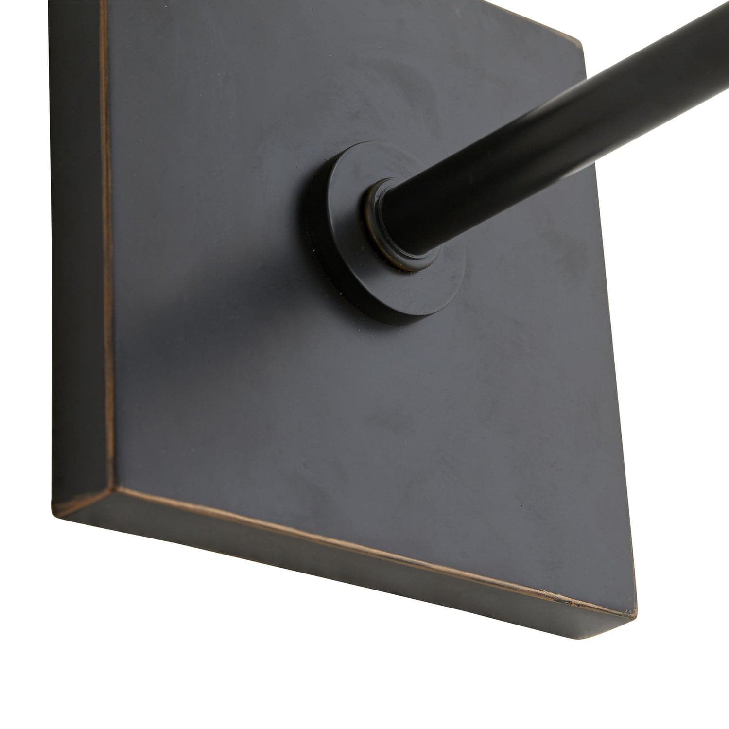 One Light Wall Sconce from the Havana collection in Bronze finish