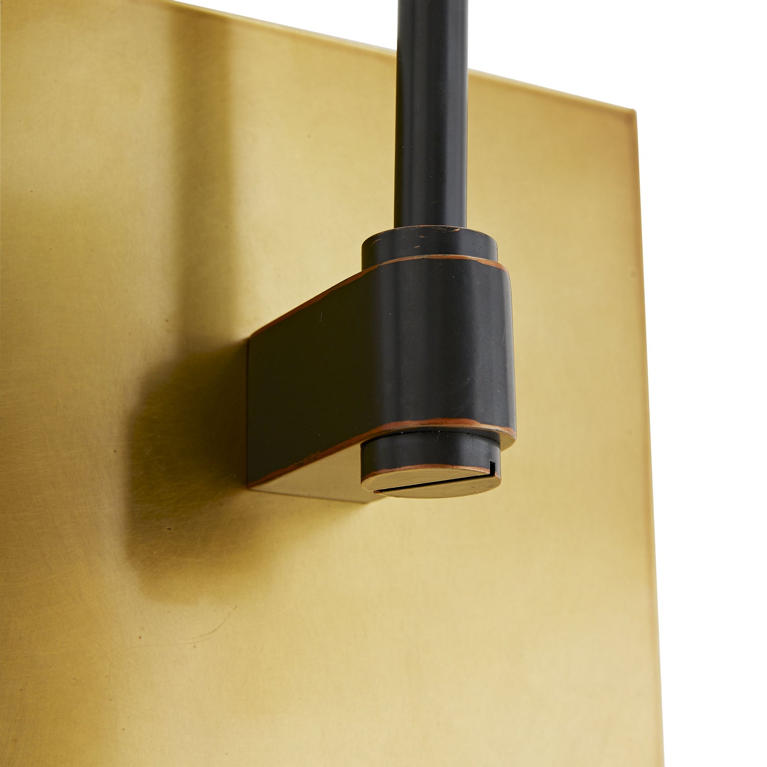 One Light Wall Sconce from the Watson collection in Bronze finish