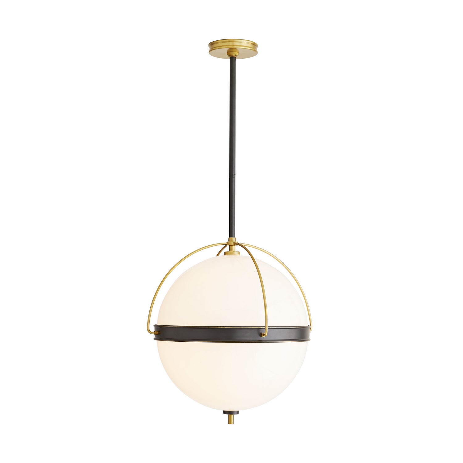 Two Light Pendant from the Dorothy collection in Bronze finish