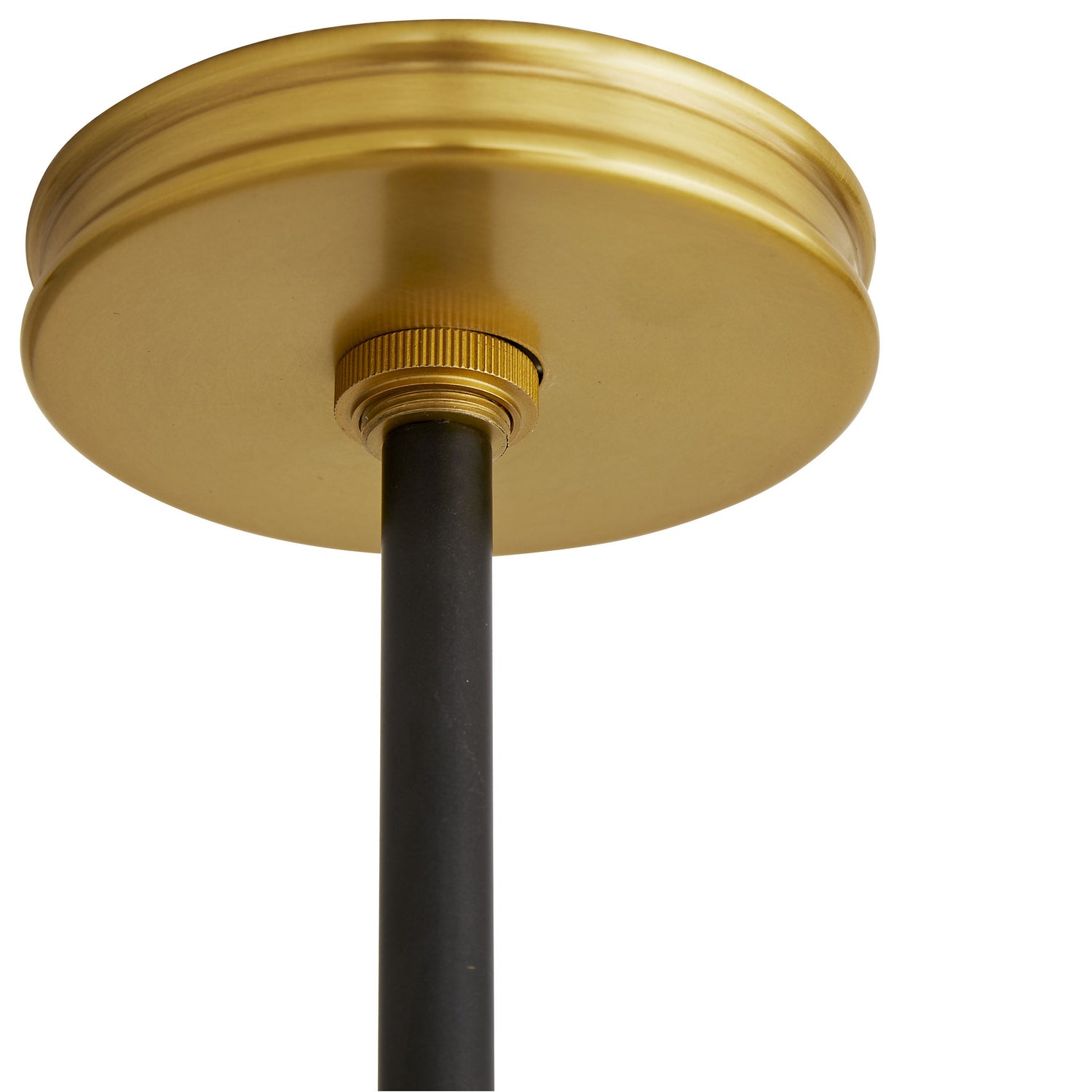 Two Light Pendant from the Dorothy collection in Bronze finish