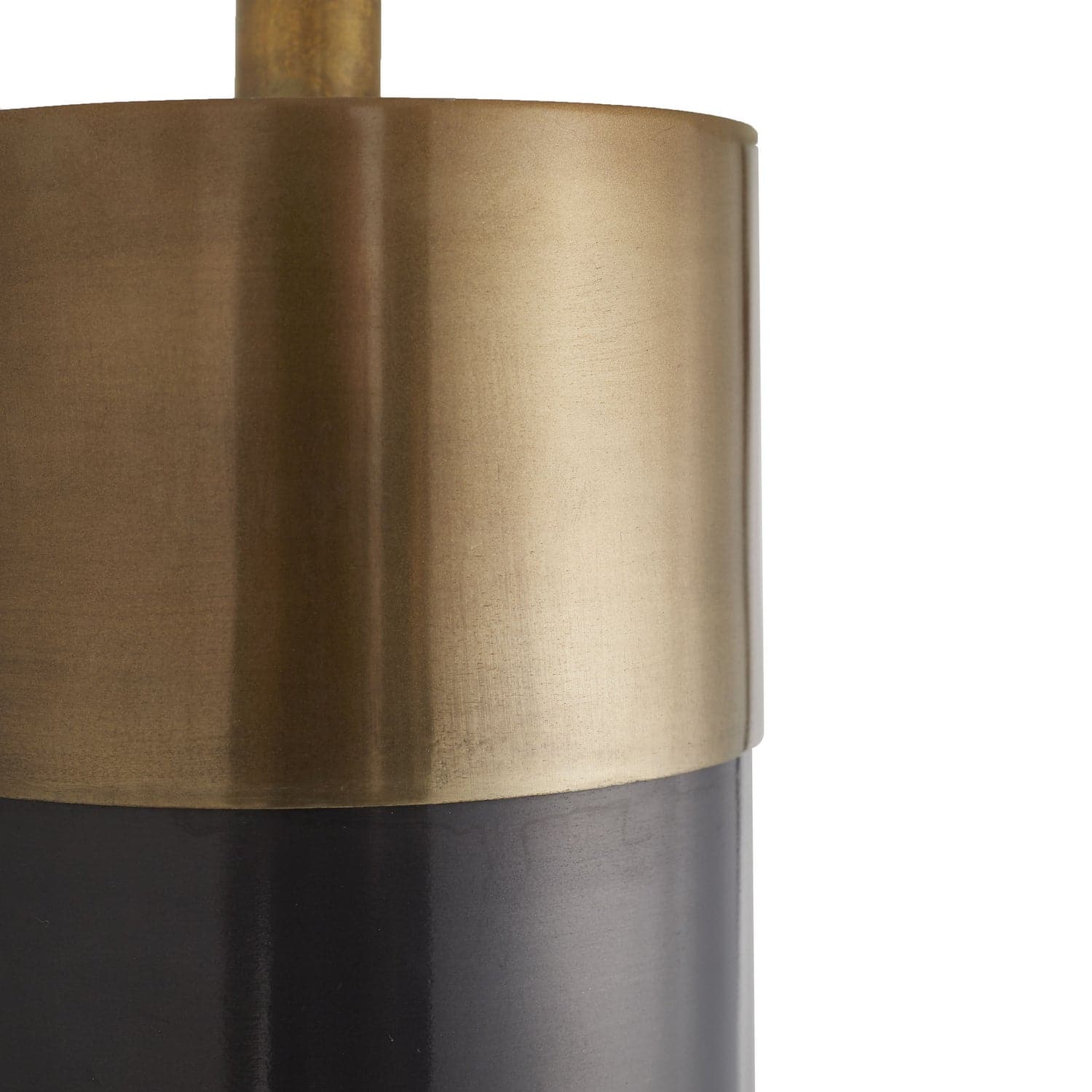 One Light Table Lamp from the Fulton collection in Bronze finish