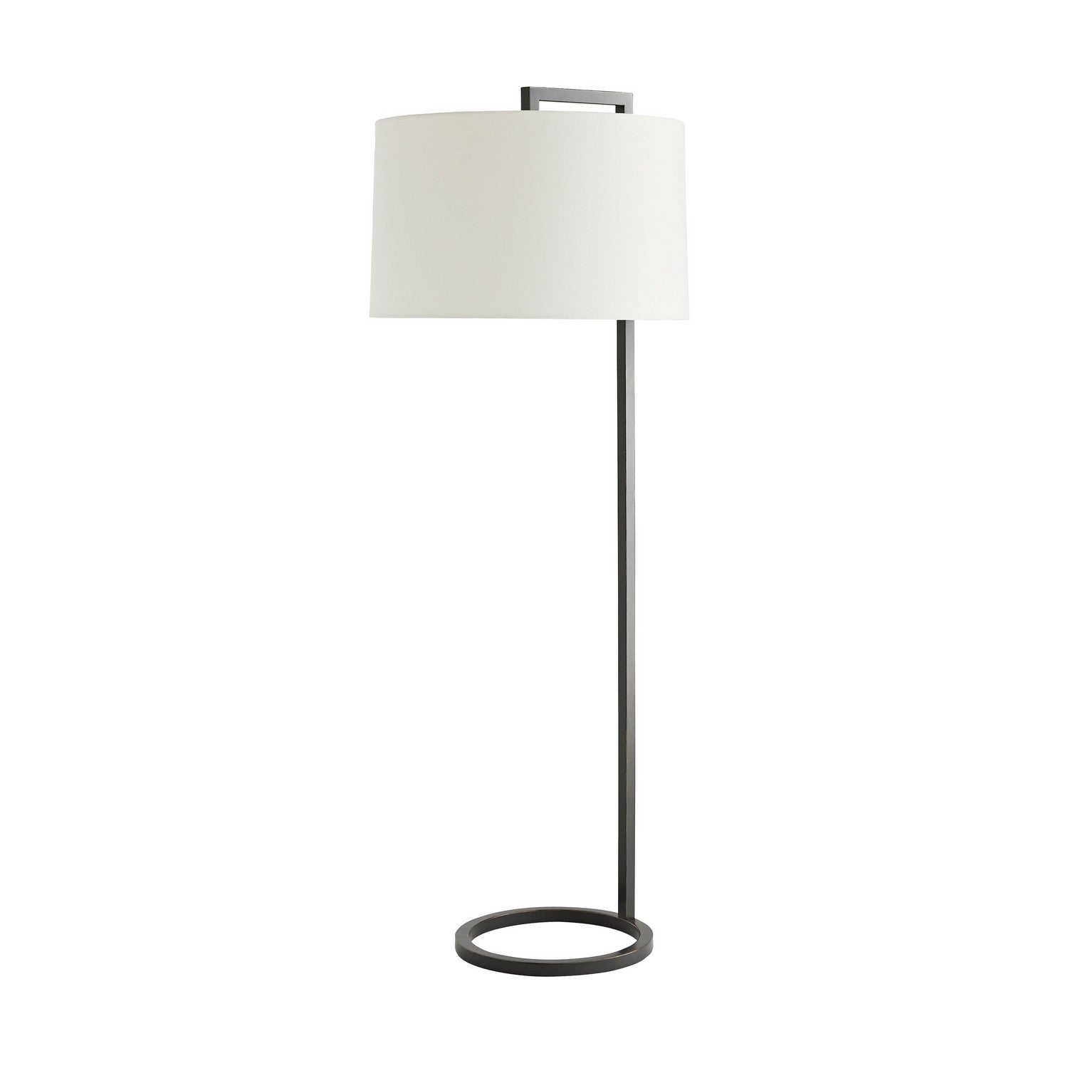 One Light Floor Lamp from the Belden collection in Bronze finish