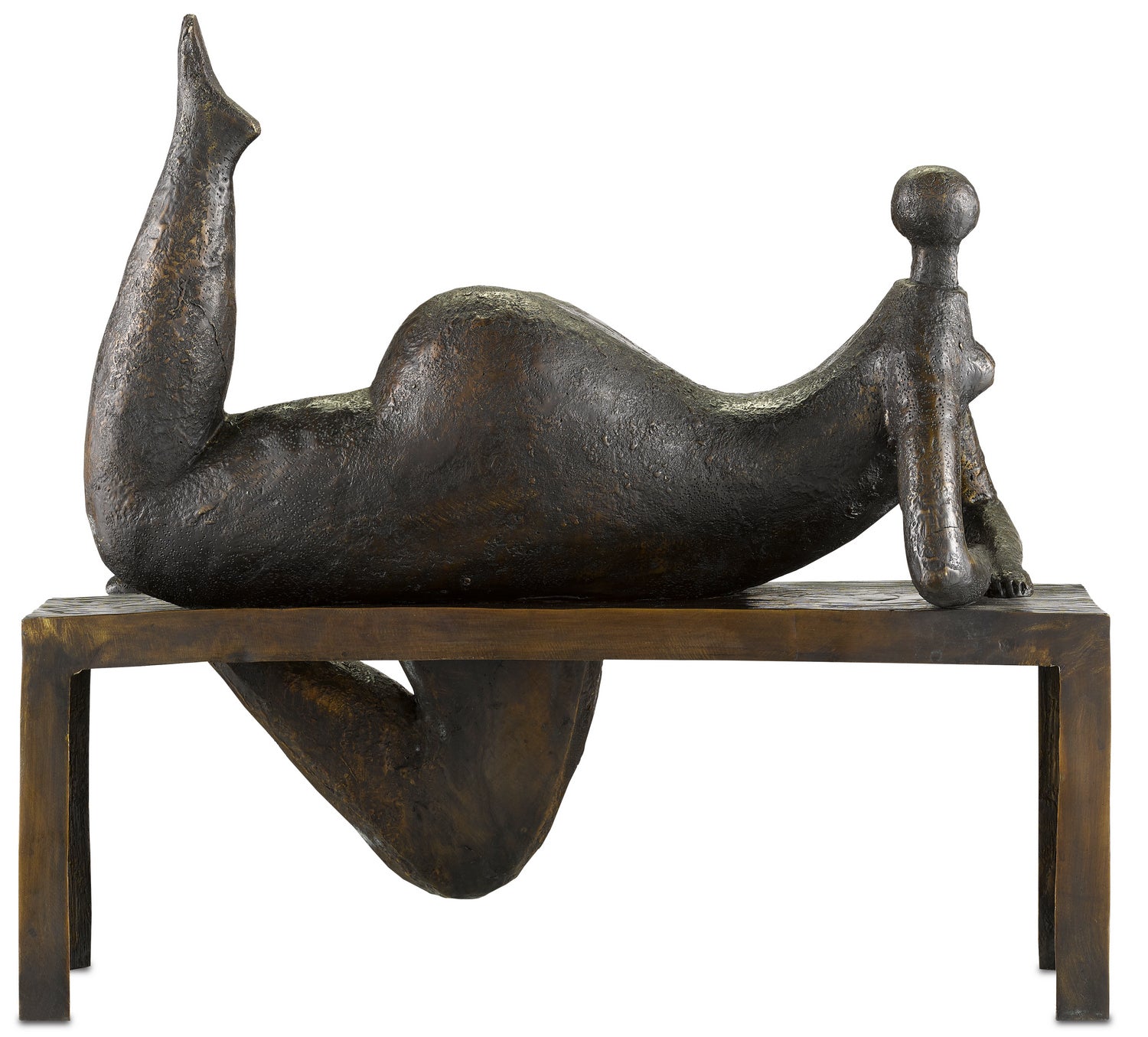 Odalisque from the Odalisque collection in Bronze finish