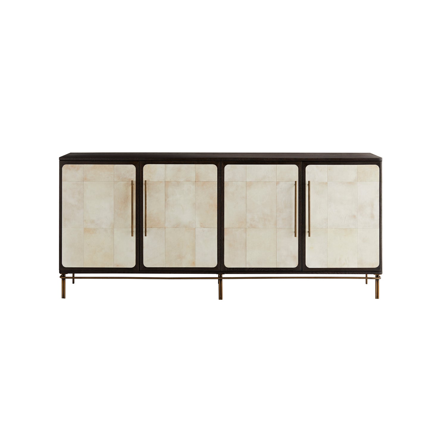 Credenza from the Edison collection in Ivory finish