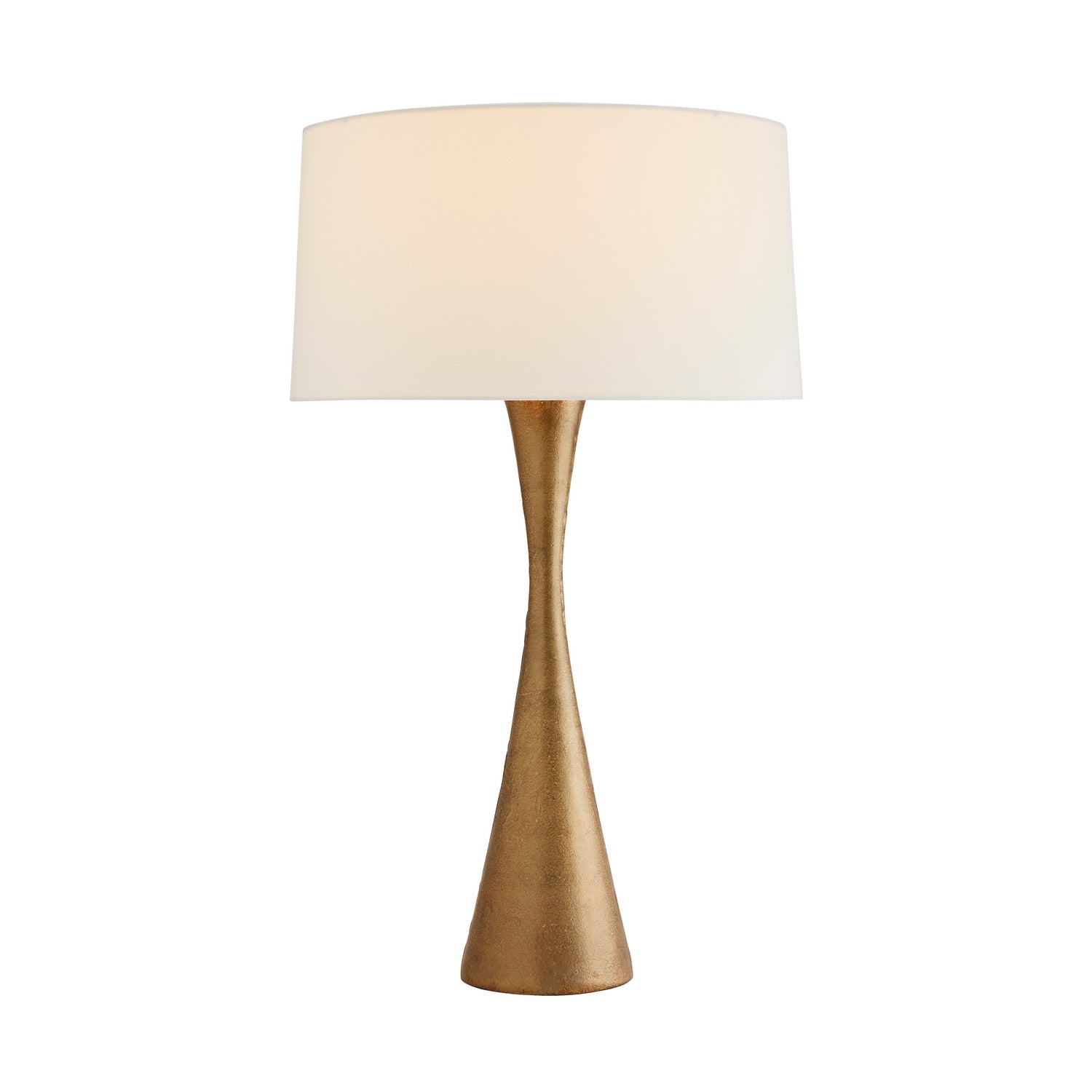One Light Lamp from the Narsi collection in Antique Brass finish
