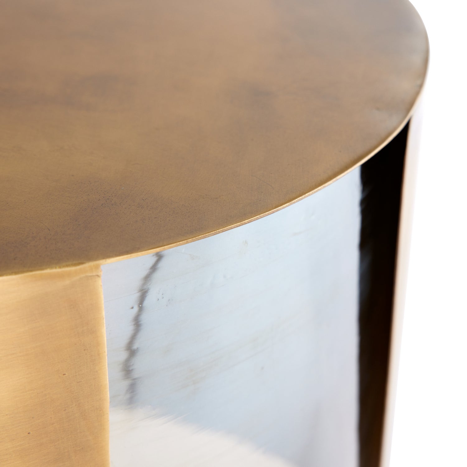Accent Table from the Jesse collection in Smoke finish