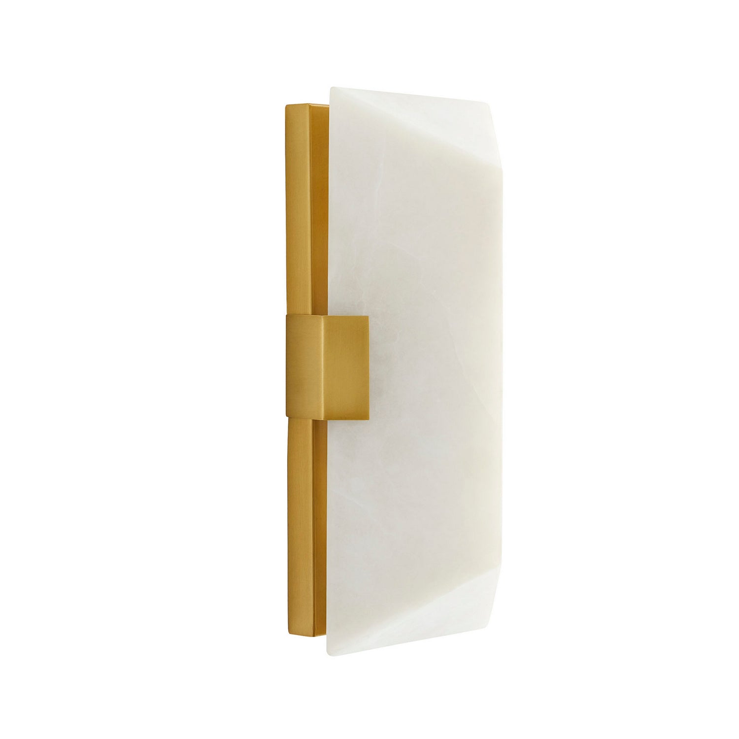 Two Light Wall Sconce from the Jenks collection in White finish