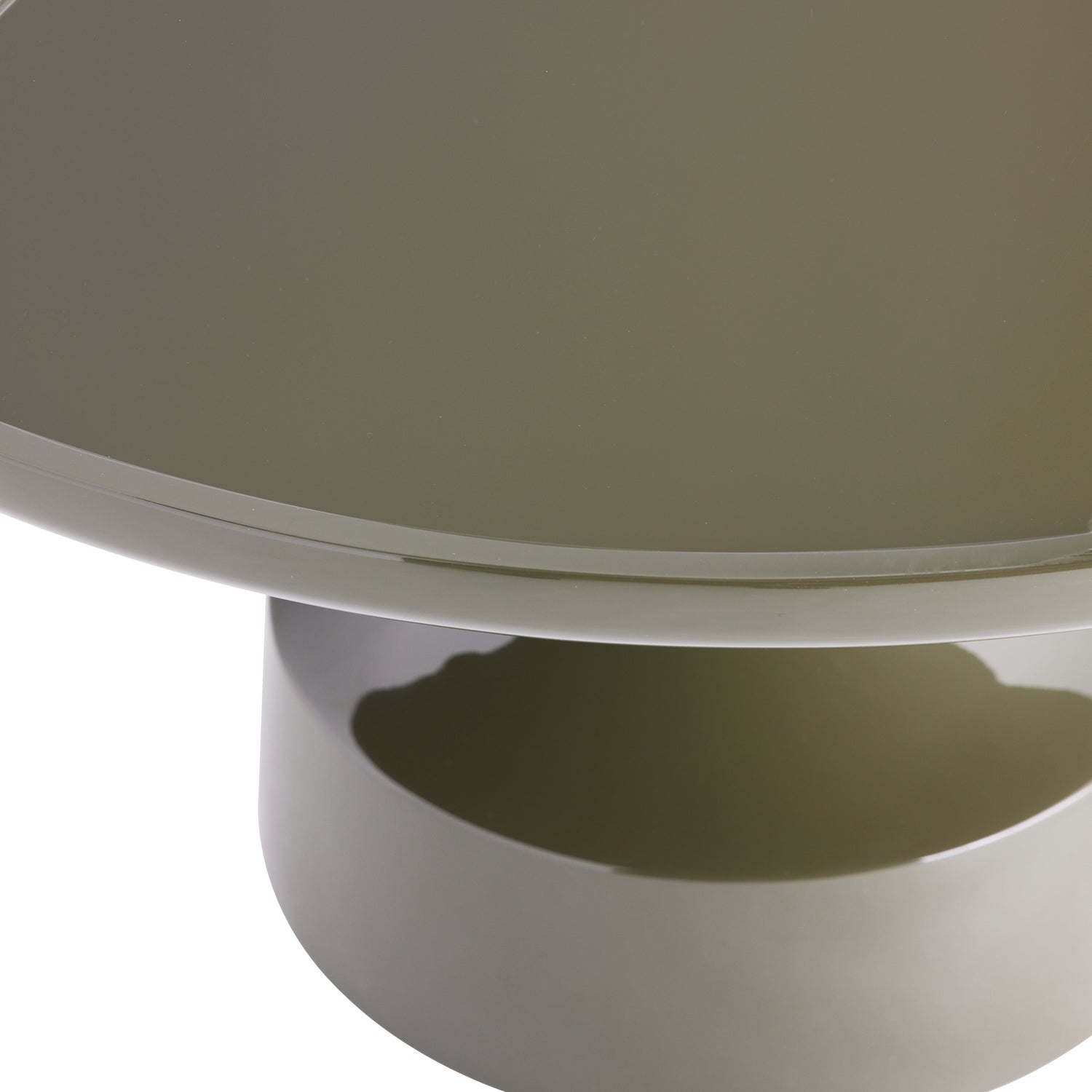 Cocktail Table from the Joelie collection in Dark Moss finish