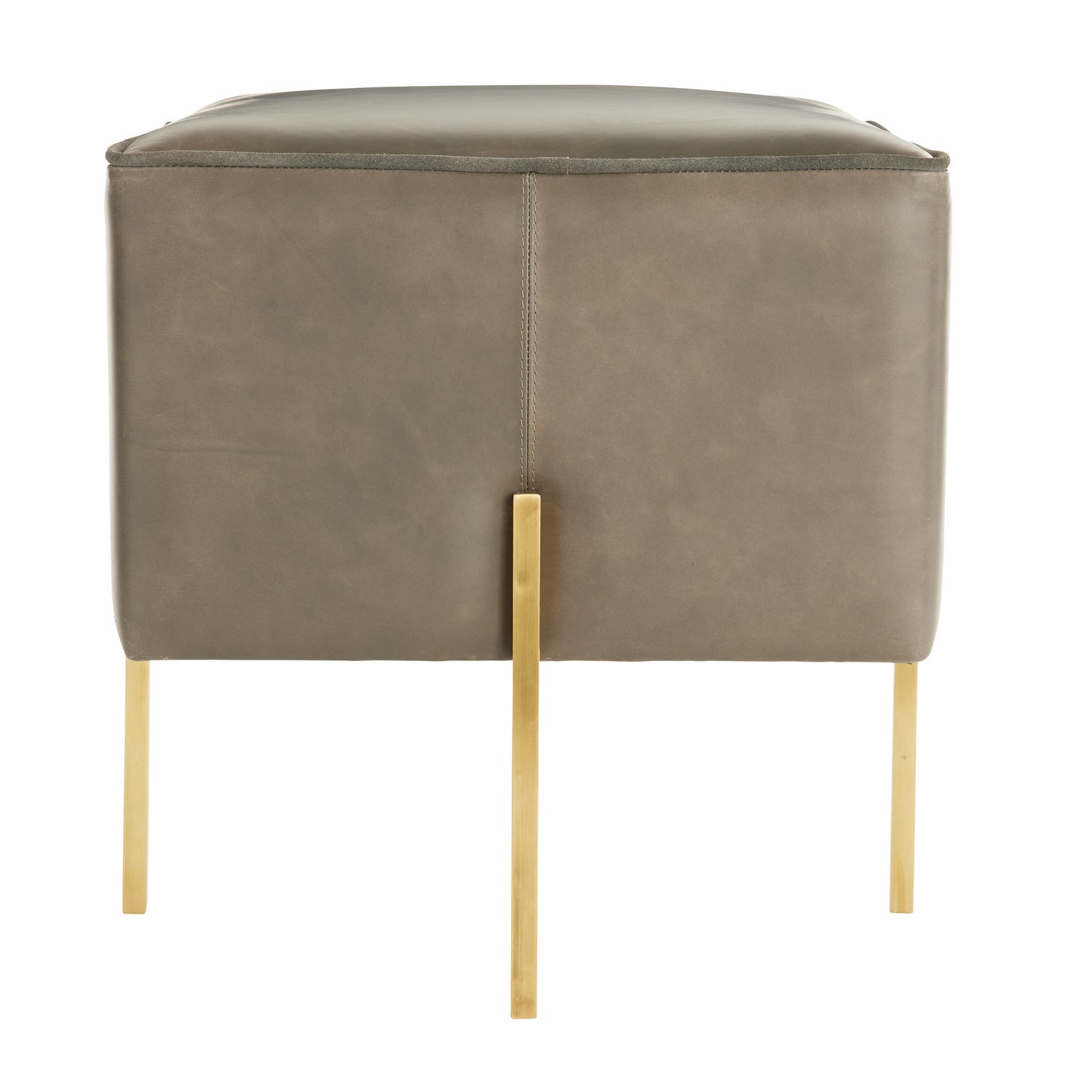 Stool from the Kensington collection in Morel finish