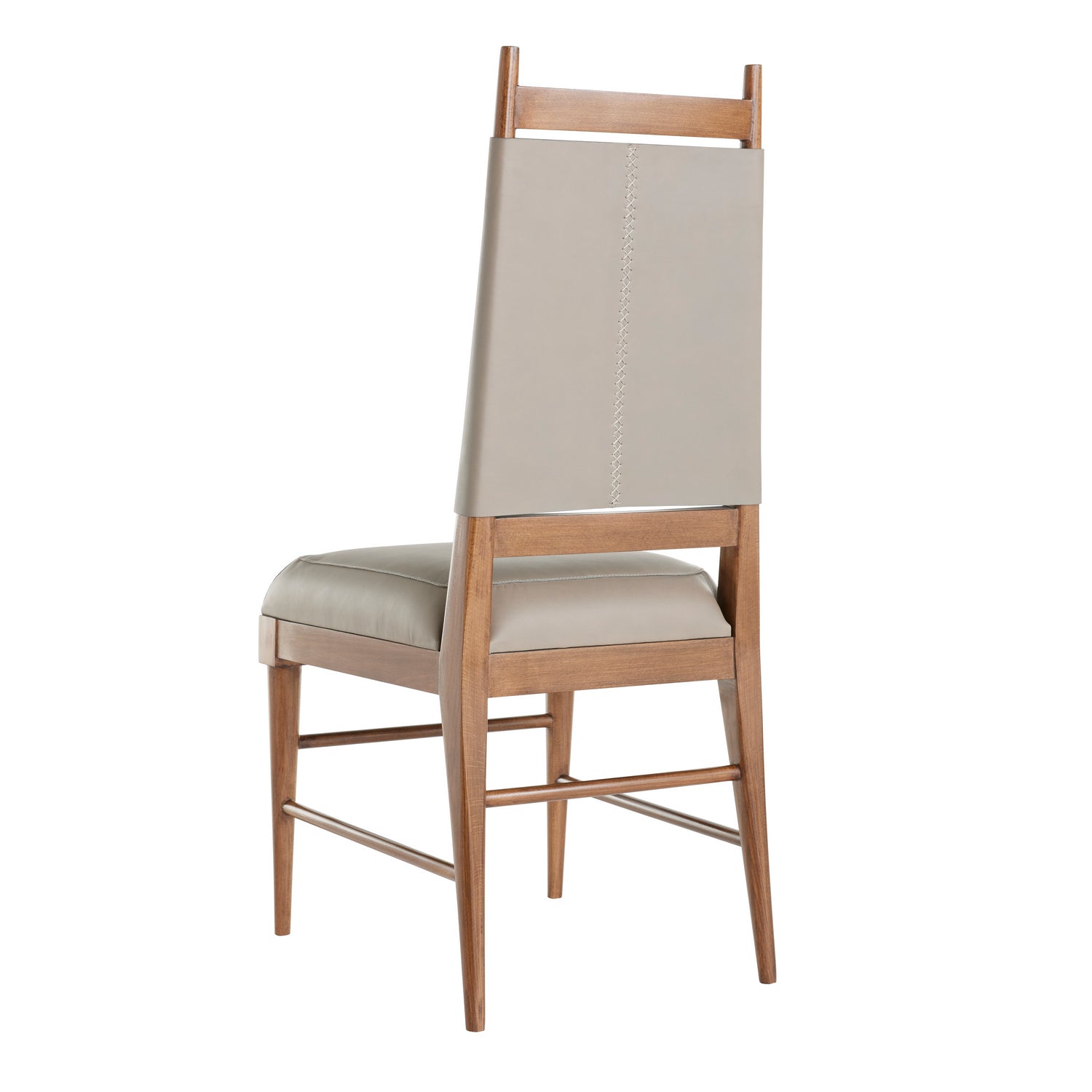 Chair from the Keegan collection in Morel finish