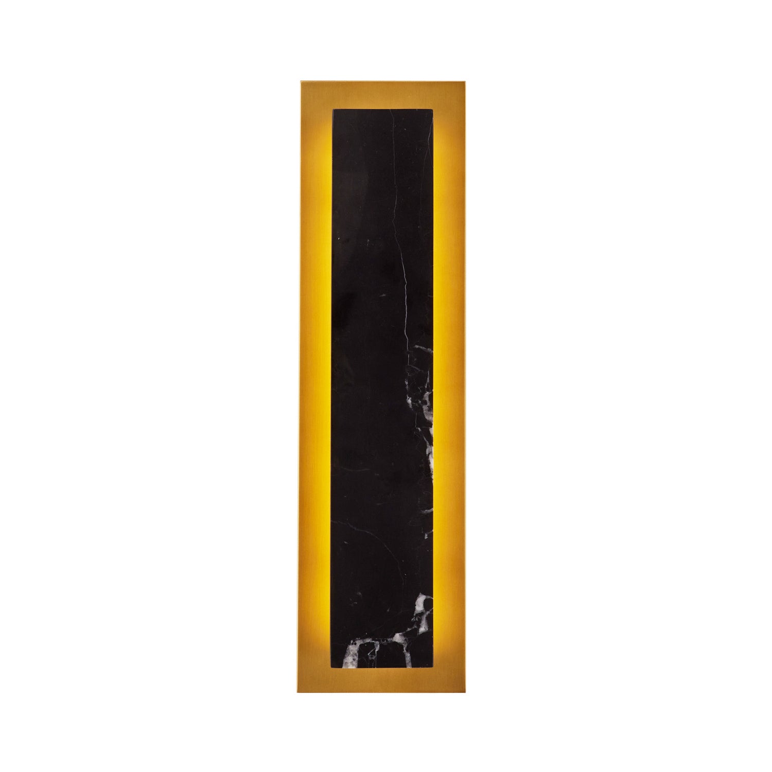 LED Wall Sconce from the Ozona collection in Black finish